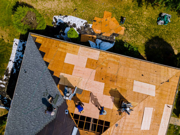 Best Storm Damage Roof Repair  in Noank, CT